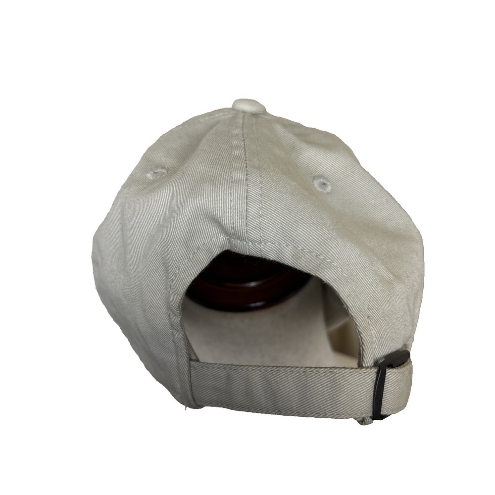 American Needle 2006 Masters Tournament Hat Adult Khaki Augusta National Golf - Picture 2 of 5